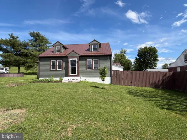 9285 Frankfort Hwy, Fort Ashby, WV 26719