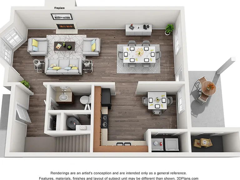 Estates at Bellwood Apartment Homes — Photo 31