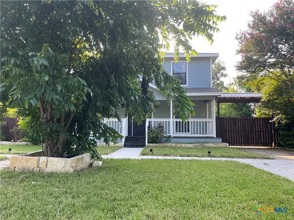 1110 S 9th St, Temple, TX 76504