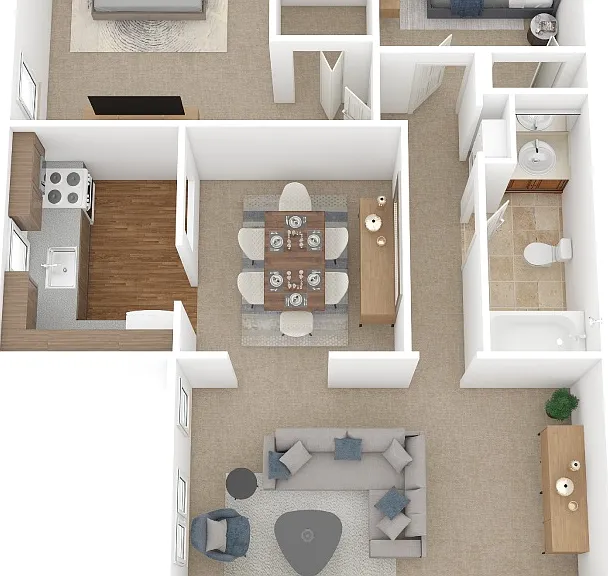 Woodacres Apartment Homes — Photo 49
