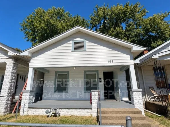 656 E Louisiana St, Evansville, IN 47711
