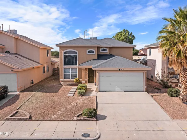 4121 Tierra Bronce Dr, El Paso, TX 79938