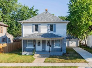 1548 E 4th St, Mishawaka, IN 46544
