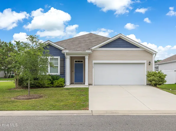 1342 Cadbury Castle Drive SE, Bolivia, NC 28422