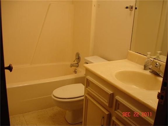 Full bath downstairs