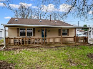 510 N Elm St, Caledonia, OH 43314