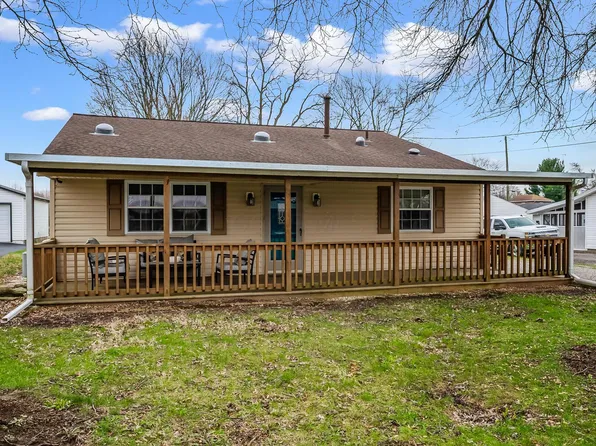 510 N Elm St, Caledonia, OH 43314