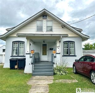 832 Garden Ave, Olean, NY, 14760