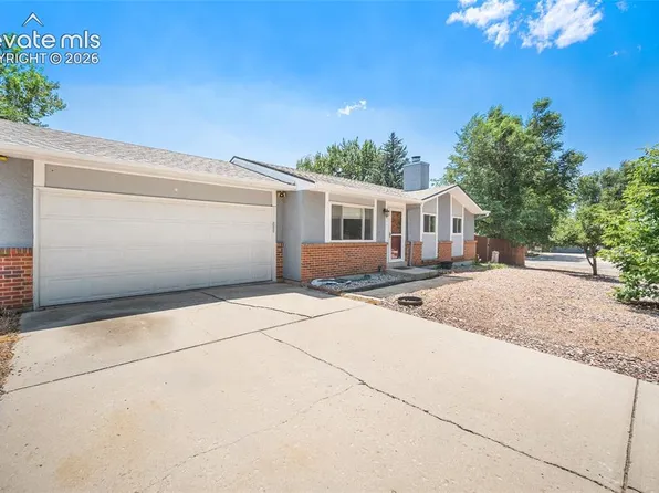 1775 Summernight Ter, Colorado Springs, CO 80909
