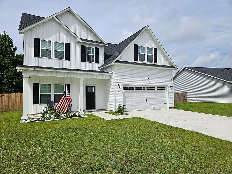 109 Fox Cove Xing