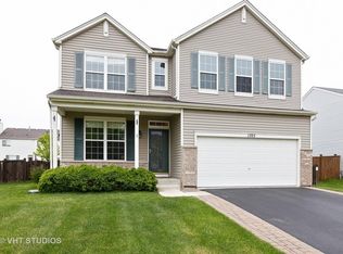 1705 Mountain Ridge Pass, Plainfield, IL 60586