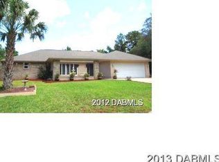 6 Navajo Trl, Ormond Beach, FL 32174