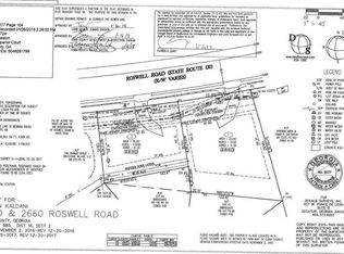 2650 Roswell Rd LOT 0, Marietta, GA 30062