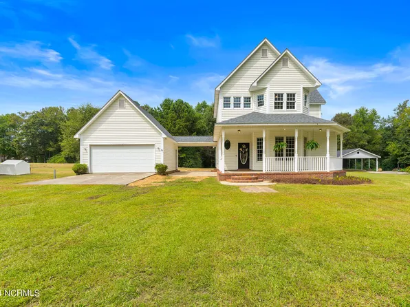 4960 Willard Road, Willard, NC 28478