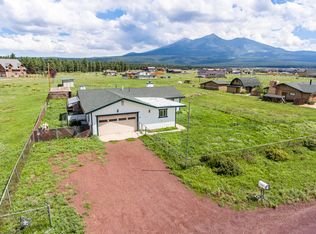 8860 W Antoinette Way, Flagstaff, AZ 86001
