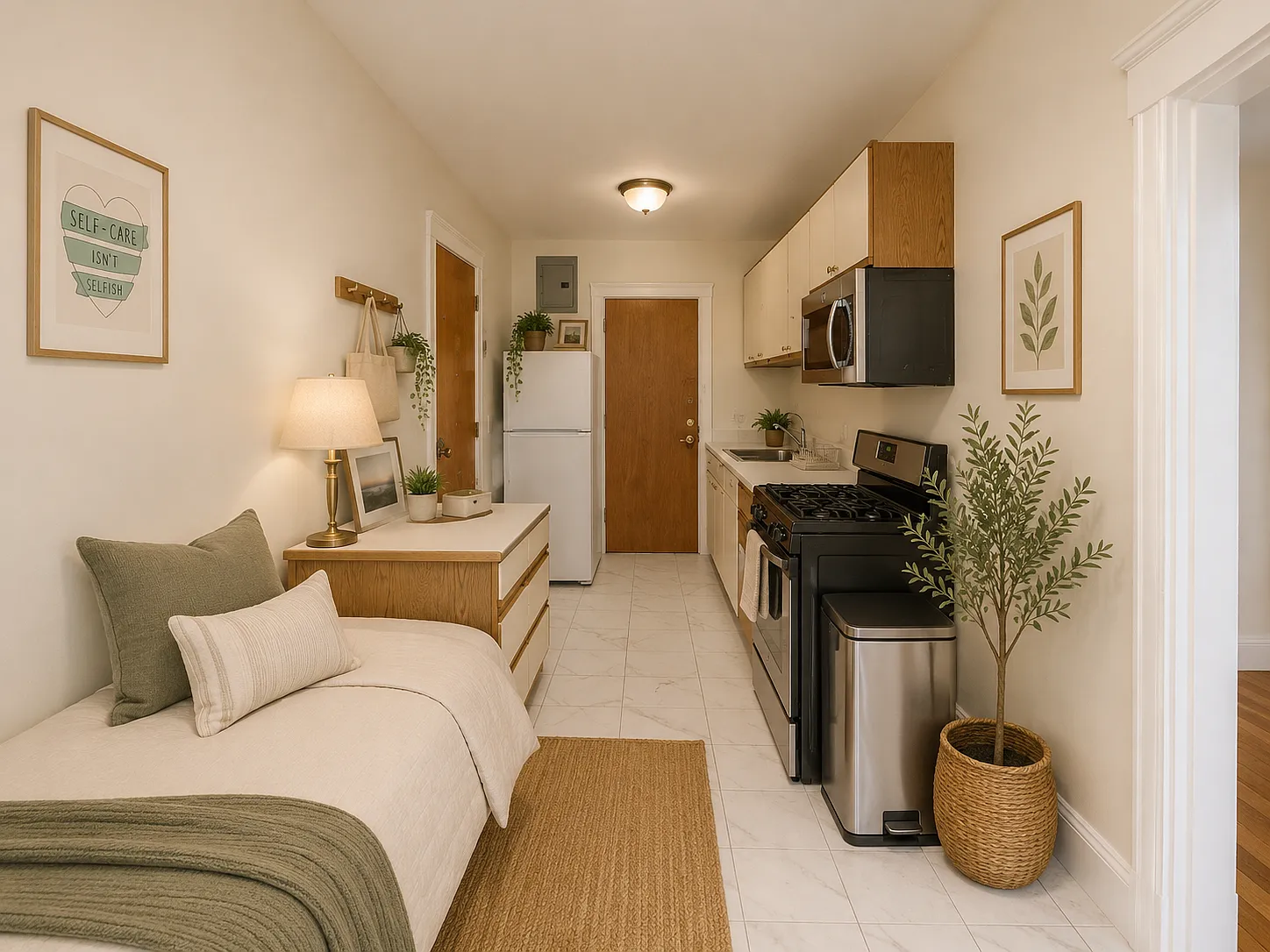 1 bed, 500 sqft, $2,195 — Photo 2