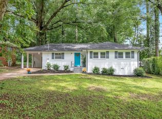 101 Mount Zion Rd SW, Atlanta, GA 30354