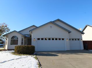 2704 Bethany St, Cheney, WA 99004