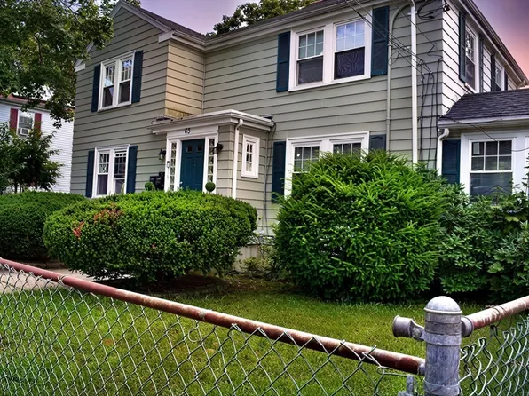63 Tyler St Floor 1, Hyde Park, MA 02136