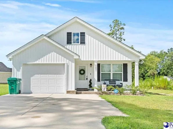 1001 Quail Dr, Pamplico, SC 29583