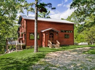 150 County Road 2071, Eureka Springs, AR 72632
