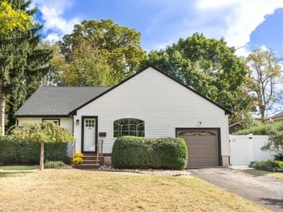 384 Mountain Ave, Plainfield, NJ, 07062