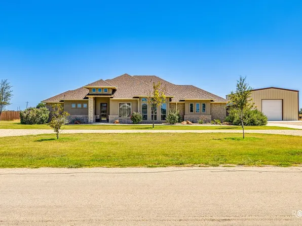 8249 Waterloo Dr, San Angelo, TX 76905