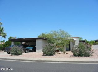 4809 S La Rosa Dr, Tempe, AZ 85282