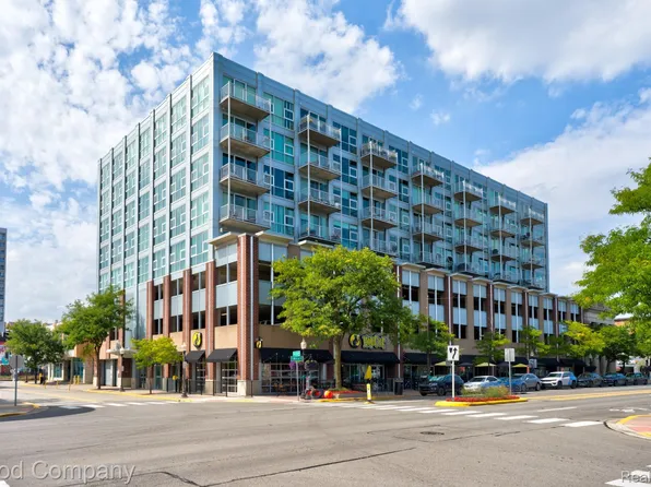 100 W 5th St, Royal Oak, MI 48067