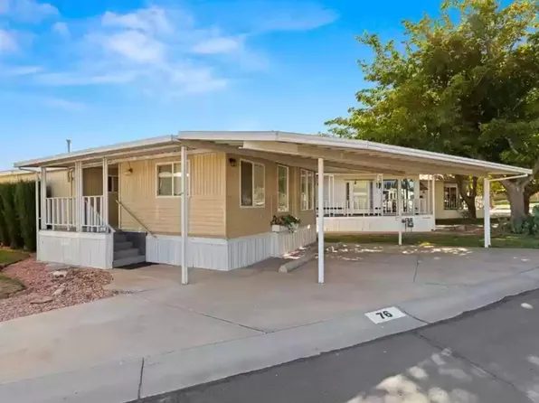 1160 E Telegraph St Lot 76, Washington, UT 84780