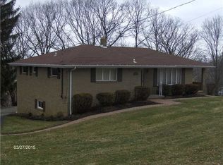 1121 Grant St, Bulger, PA 15019