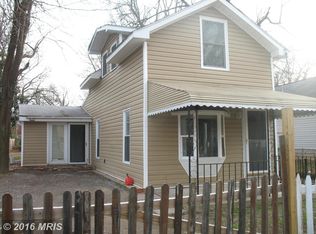 917 Lutz Ave, Essex, MD 21221