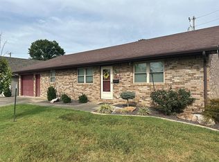 104 S Church St, Fort Branch, IN 47648