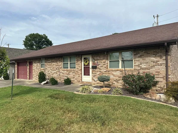 104 S Church St, Fort Branch, IN 47648