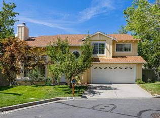 2922 Aspen Meadows Ct, Reno, NV 89519