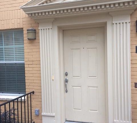 Main door