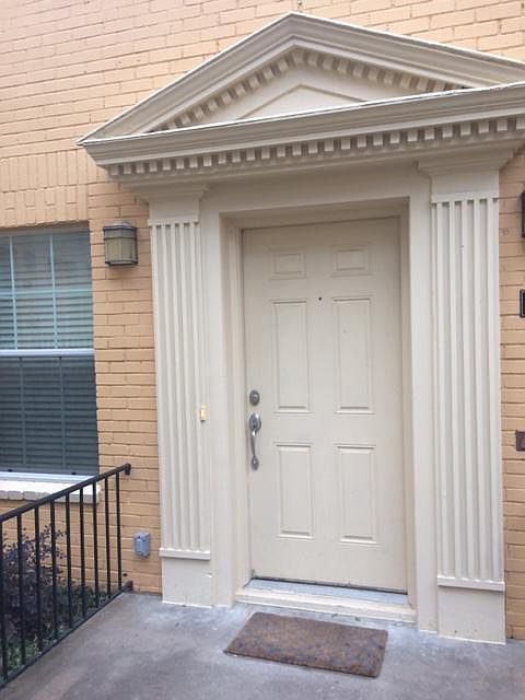 Main door