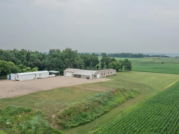 11590 3rd St SE, Cooperstown, ND 58425