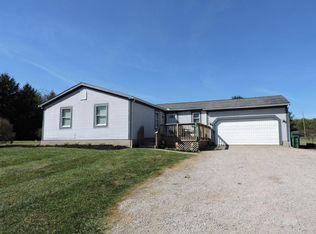 13915 Lafayette Rd, Utica, OH 43080