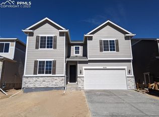 9292 Mayflower Gulch Way, Colorado Springs, CO 80927