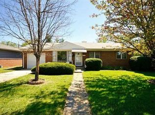 2331 N Lynhurst Dr, Indianapolis, IN 46224