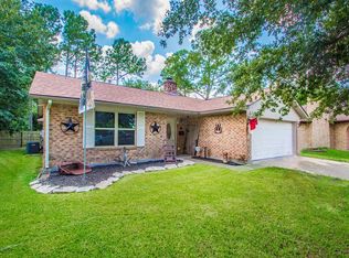 5110 Woodville Ln, Pearland, TX 77584