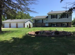 6940 Marathon Rd, Fostoria, MI 48435