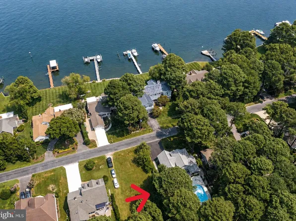 925 Riverview Ter, Saint Michaels, MD 21663