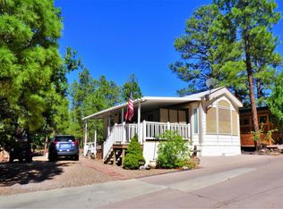 3821 Hourseshoe Loop, Show Low, AZ 85901