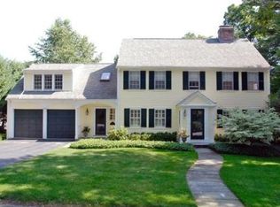 41 Arnold Rd, Wellesley, MA 02481