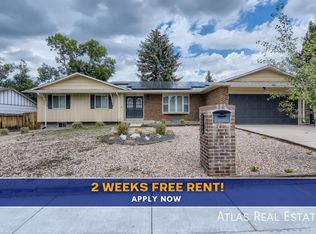 2306 Zane Pl, Colorado Springs, CO 80909