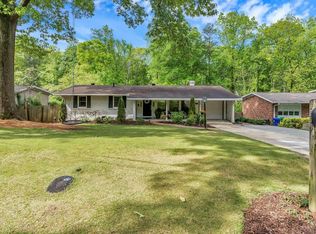 1575 Bubbling Creek Rd, Atlanta, GA 30319