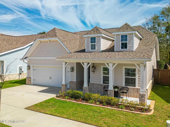 12208 Music St, Gulfport, MS 39503