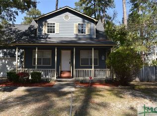 110 Sugar Mill Cir, Savannah, GA 31419